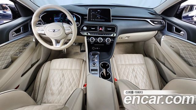 Genesis G70 2019 — photo 10