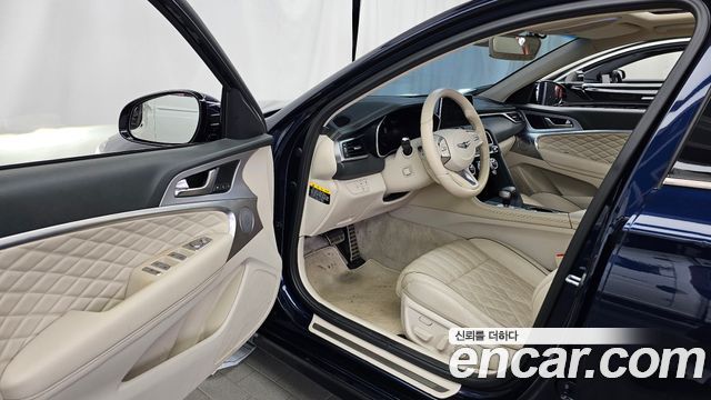 Genesis G70 2019 — photo 13