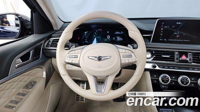 Genesis G70 2019 — photo 19