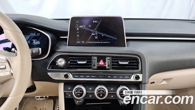 Genesis G70 2019 — photo 20