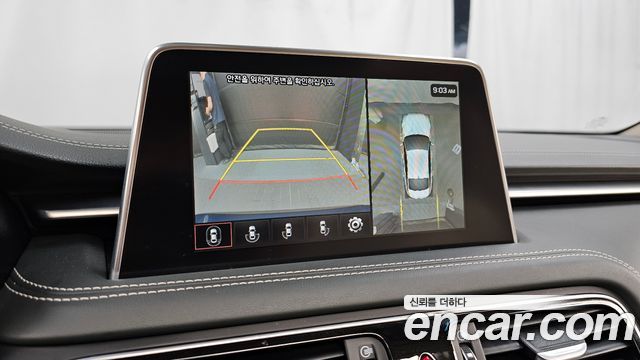 Genesis G70 2019 — photo 21