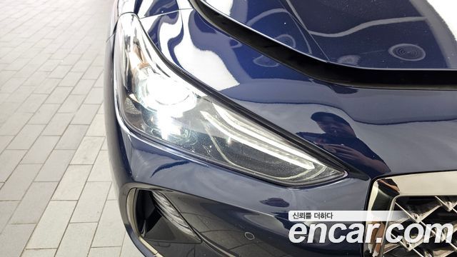Genesis G70 2019 — photo 8