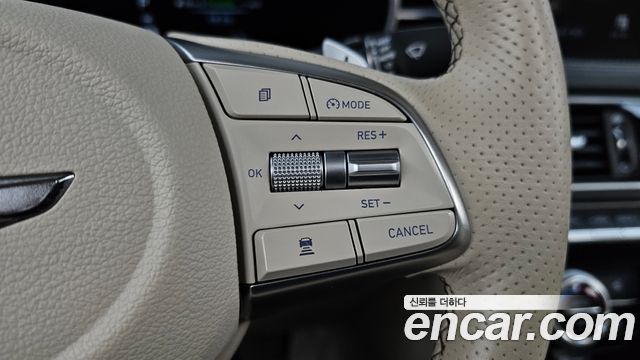 Genesis G70 2019 — photo 27