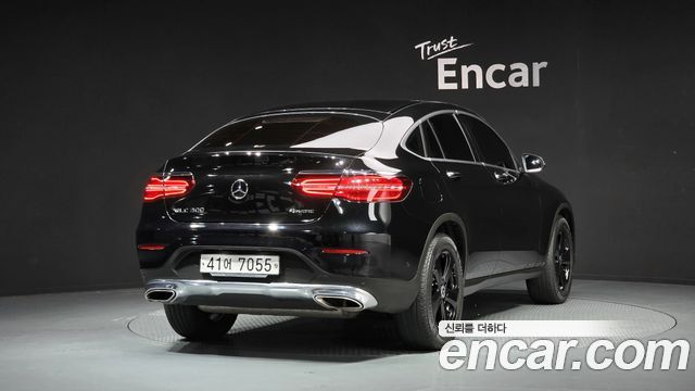 Mercedes-Benz GLC-Class 2019 — photo 2