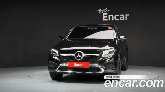 Mercedes-Benz GLC-Class 2019 — photo 3