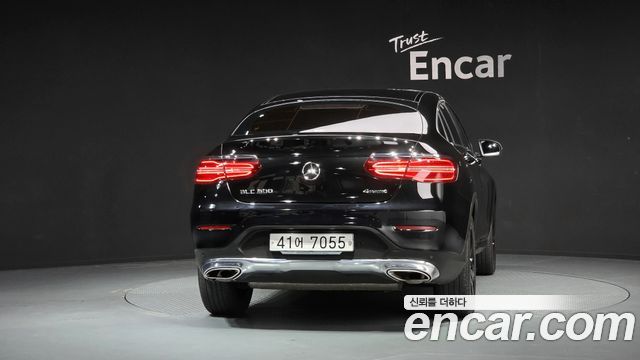Mercedes-Benz GLC-Class 2019 — photo 4