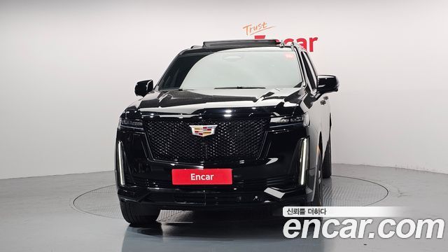 Cadillac Escalade 2023 — photo 3