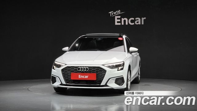 Audi A3 2022 — photo 3