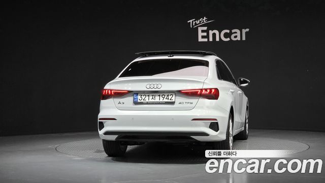 Audi A3 2022 — photo 4