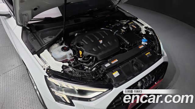 Audi A3 2022 — photo 6