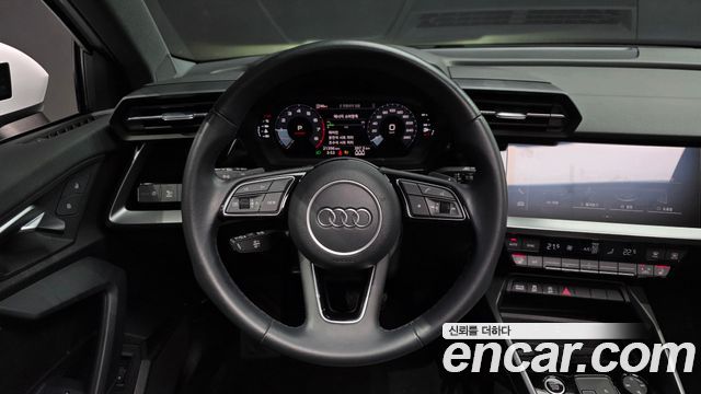 Audi A3 2022 — photo 20