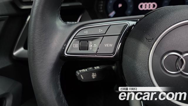 Audi A3 2022 — photo 21