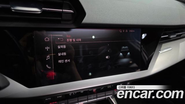 Audi A3 2022 — photo 23