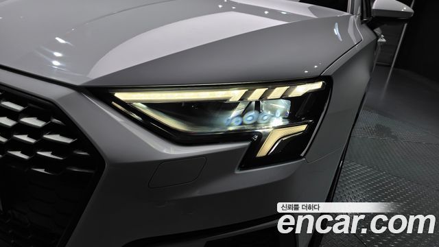 Audi A3 2022 — photo 8