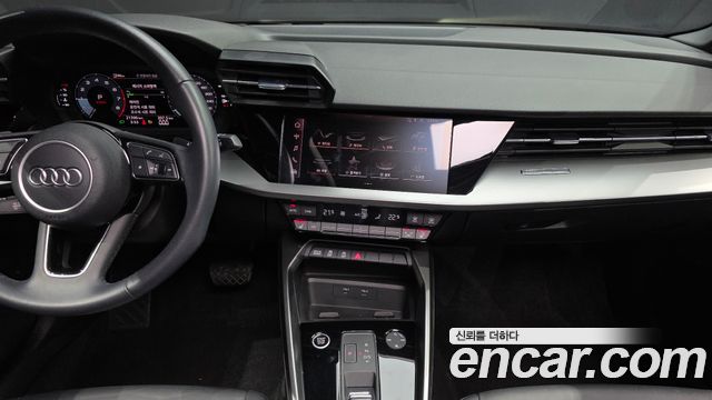 Audi A3 2022 — photo 28