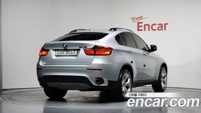 BMW X6 2013 — photo 2