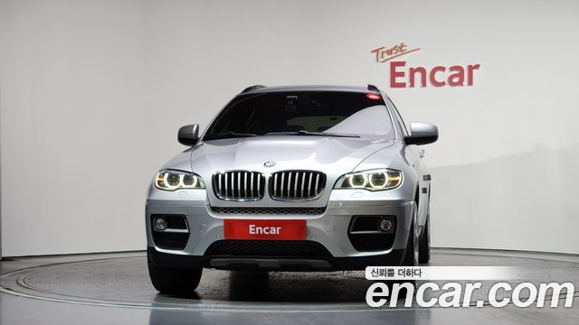 BMW X6 2013 — photo 3