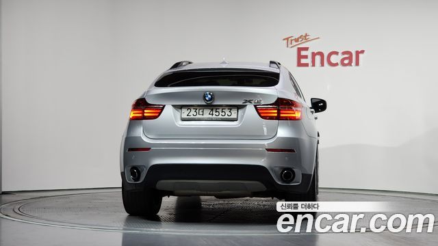 BMW X6 2013 — photo 4