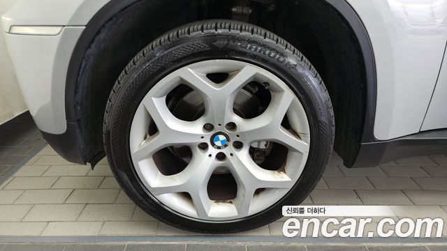 BMW X6 2013 — photo 5