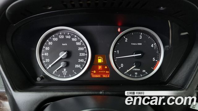 BMW X6 2013 — photo 8
