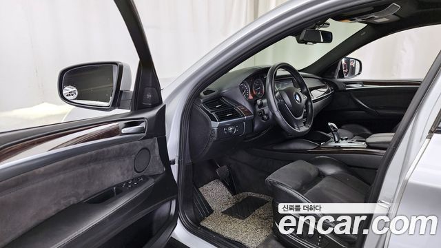 BMW X6 2013 — photo 10