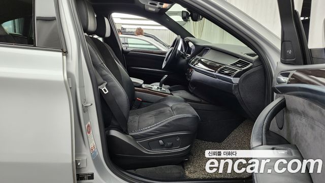 BMW X6 2013 — photo 11