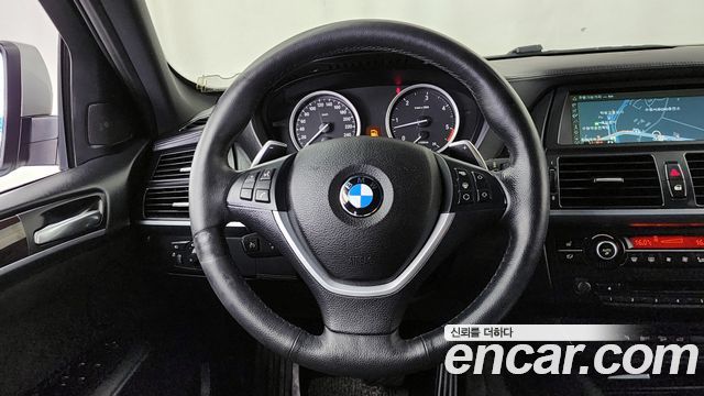 BMW X6 2013 — photo 13