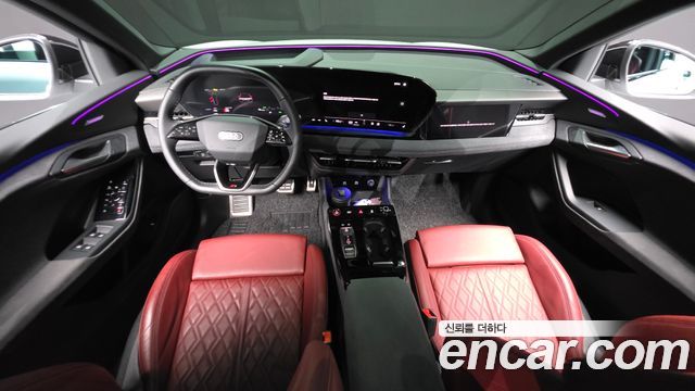 Audi SQ6 e-tron 2025 — photo 10