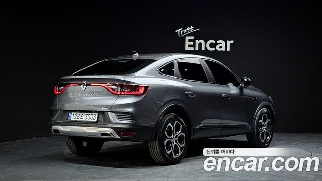 Renault-KoreaSamsung XM3 2022 — photo 2