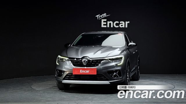 Renault-KoreaSamsung XM3 2022 — photo 3