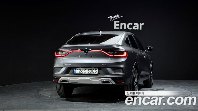 Renault-KoreaSamsung XM3 2022 — photo 4