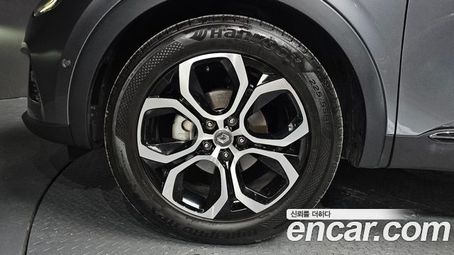 Renault-KoreaSamsung XM3 2022 — photo 5