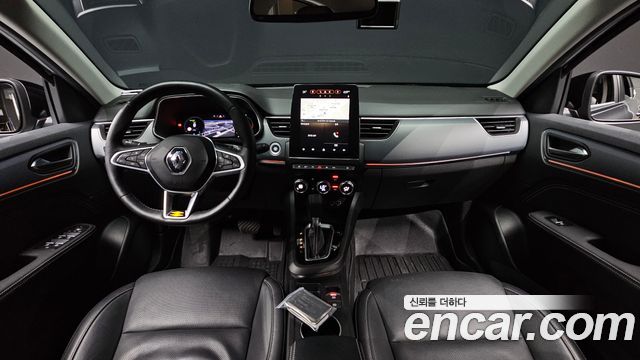 Renault-KoreaSamsung XM3 2022 — photo 10