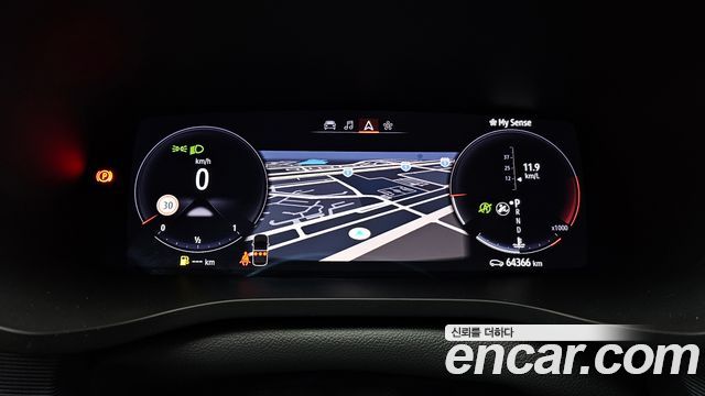 Renault-KoreaSamsung XM3 2022 — photo 11
