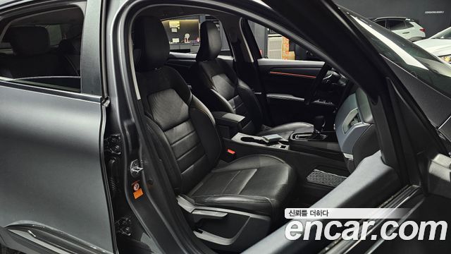 Renault-KoreaSamsung XM3 2022 — photo 13