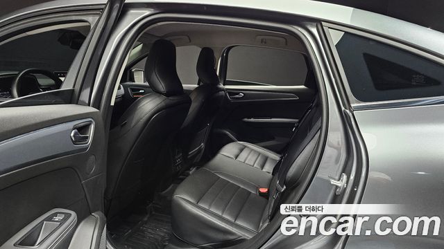Renault-KoreaSamsung XM3 2022 — photo 18