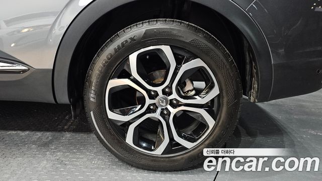 Renault-KoreaSamsung XM3 2022 — photo 7