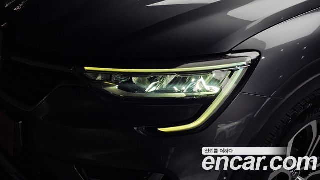 Renault-KoreaSamsung XM3 2022 — photo 8
