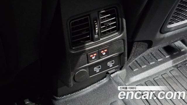 Renault-KoreaSamsung XM3 2022 — photo 30