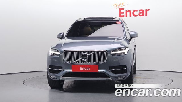 Volvo XC90 2018 — photo 3