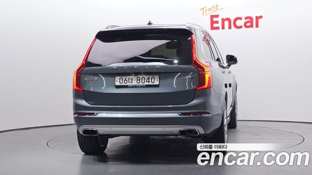 Volvo XC90 2018 — photo 4