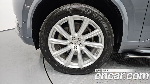 Volvo XC90 2018 — photo 5