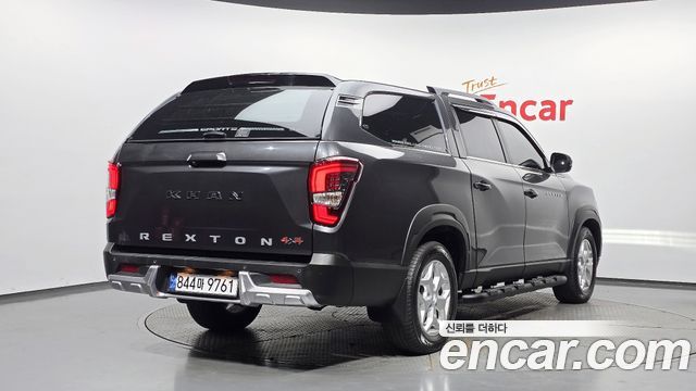 KG Mobility Rexton 2023 — photo 2