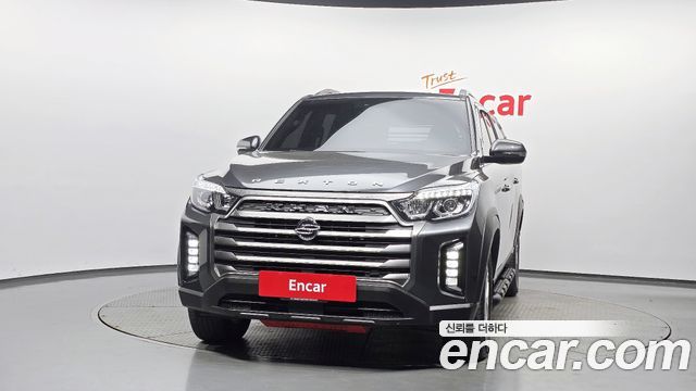 KG Mobility Rexton 2023 — photo 3