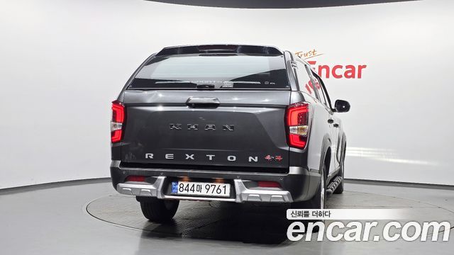 KG Mobility Rexton 2023 — photo 4