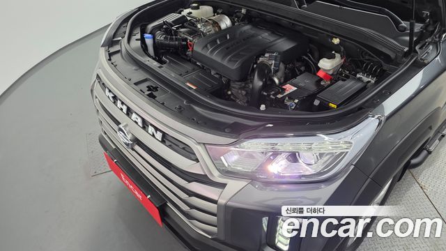 KG Mobility Rexton 2023 — photo 6