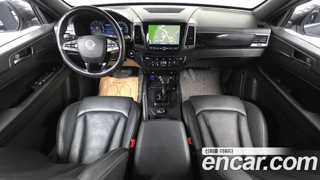 KG Mobility Rexton 2023 — photo 7