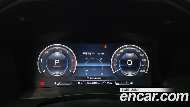 KG Mobility Rexton 2023 — photo 8