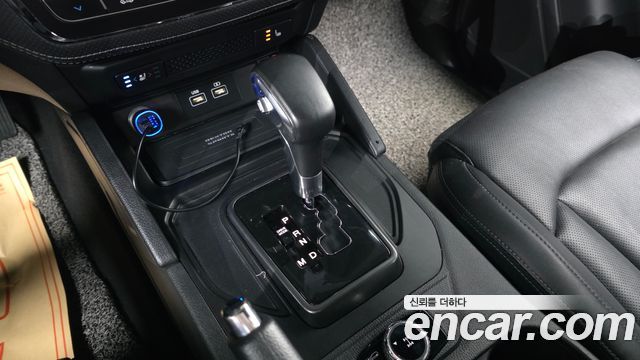 KG Mobility Rexton 2023 — photo 9