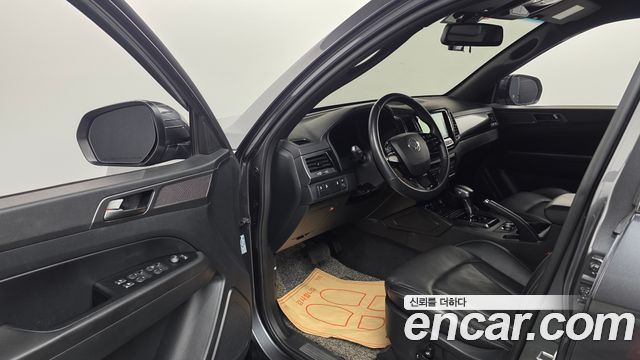 KG Mobility Rexton 2023 — photo 10